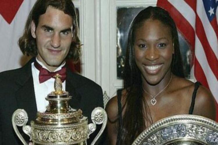 ผู้ชนะ Grand Slam หลายคน Serena Williams และ Novak Djokovic ต่างยกย่องอิทธิพลของ Roger Federer ที่เกษียณอายุในการเล่นเทนนิส